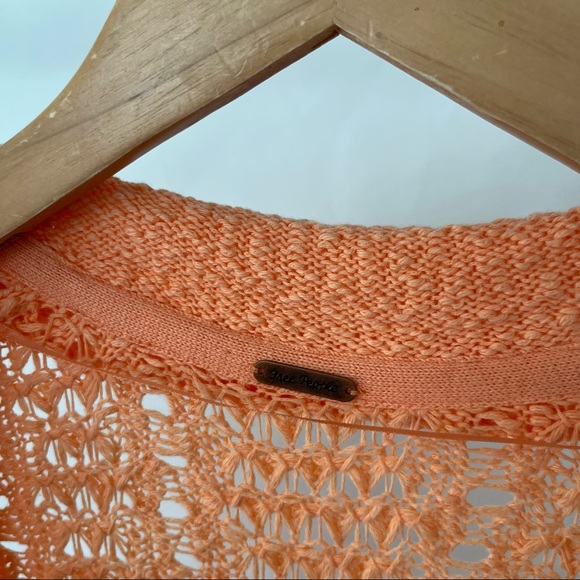 Free people soda pop cardi - Picture 3 of 5